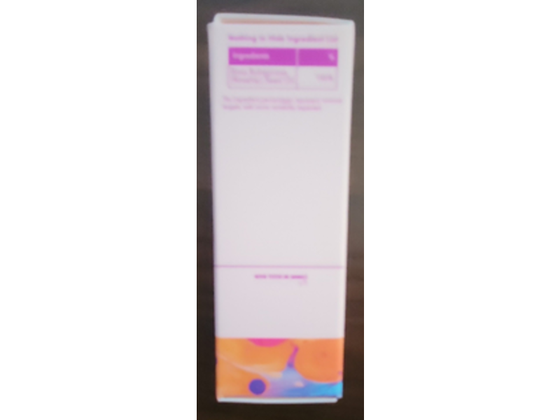 Good Molecules Pure Gold Pressed Rosehip Seed Oil, 0.44 oz/13 mL