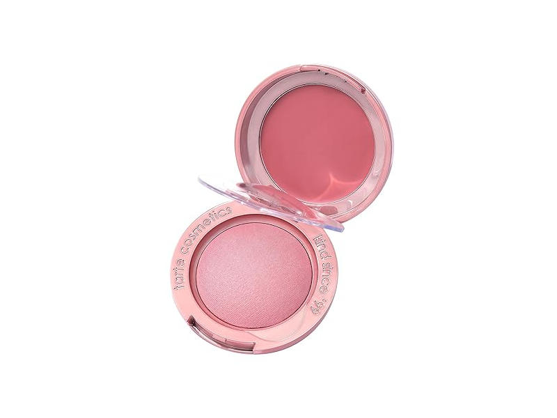 Tarte Macaron Blush & Glow Duo, Strawberry Bliss, 0.098 oz/2.8 g
