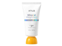 Anua Mineral Weightless Finish Sunscreen, SPF 50, PA++++, 1.69 fl oz/50 mL - thumbnail 1