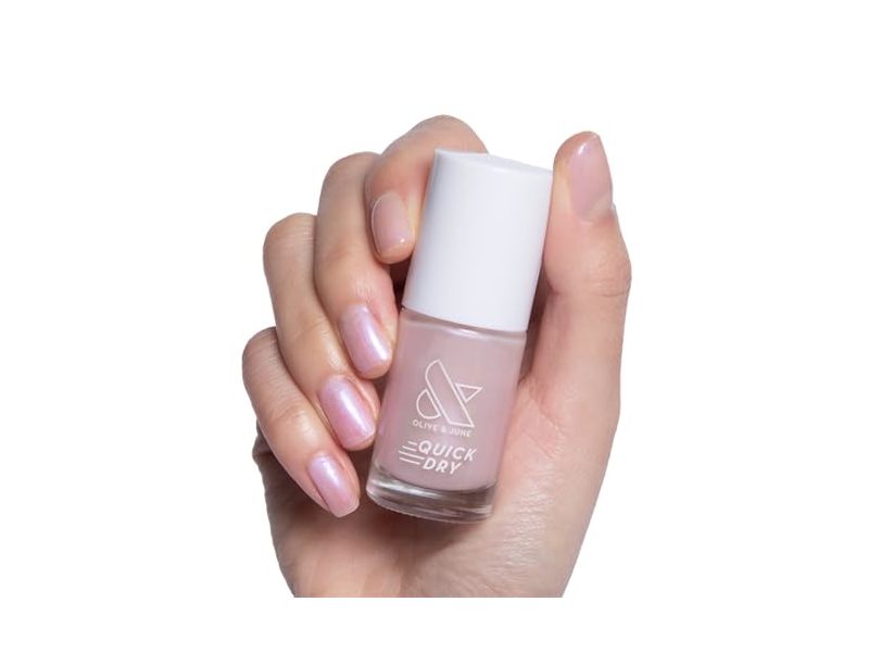 Olive & June Quick Dry Nail Polish, Baroque, 0.30 fl oz/9 mL