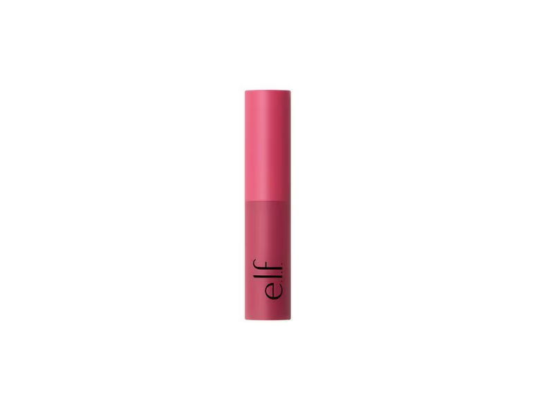 e.l.f. So Blurreal Whipped Lip & Cheek Whip, Airy Berry, 0.15 oz/4.3 g