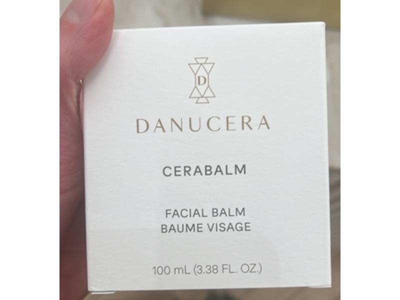 Danucera Cerabalm Facial Balm, 3.38 fl oz/100 mL