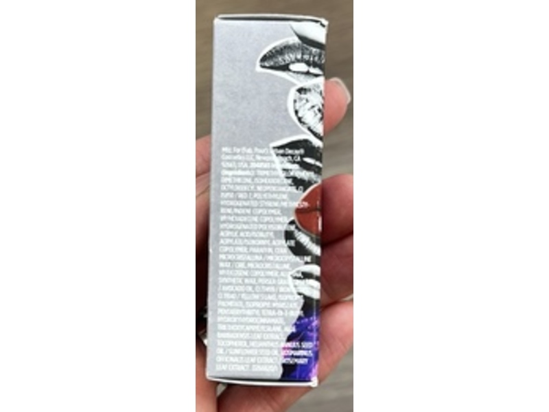 Urban Decay Vice Lipstick, No Parking, 0.11 oz/3.4 g