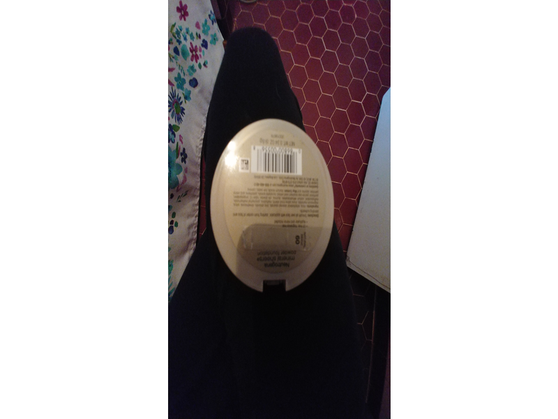 Neutrogena Mineral Sheers Power Foundation, Natural Beige 60, 0.34 oz/9.6 g