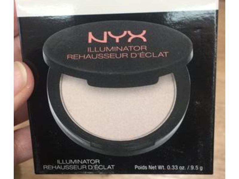 NYX Professional Makeup Illuminator, Ritualistic, 0.33 oz/9.5 g