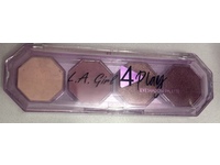 L.A. Girl 4Play Eyeshadow Palette, So Sweet, 0.11 oz/3.2 g - thumbnail 3