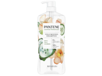 Pantene Essential Botanicals Volumizing Shampoo, White Tea & Cucumber, 38.2 fl oz/1.13 L - thumbnail 1