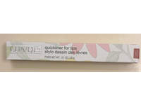 Clinique Quickliner For Lips Stylo, 07 Intense Blush, 0.1 oz/0.26 g - thumbnail 2