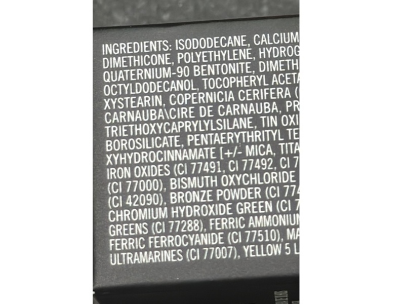 M.A.C. Cosmetics Pro Longwear Paint Pot, 3 Princess Cut, 0.17 oz/5 g