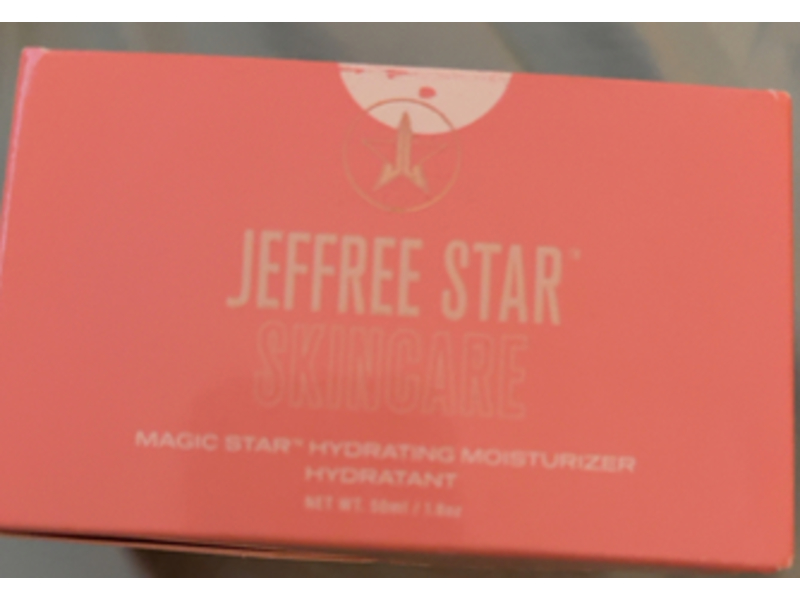 Jefree Magic Star Hydrating Moisturizer, 1.8 oz/50 mL