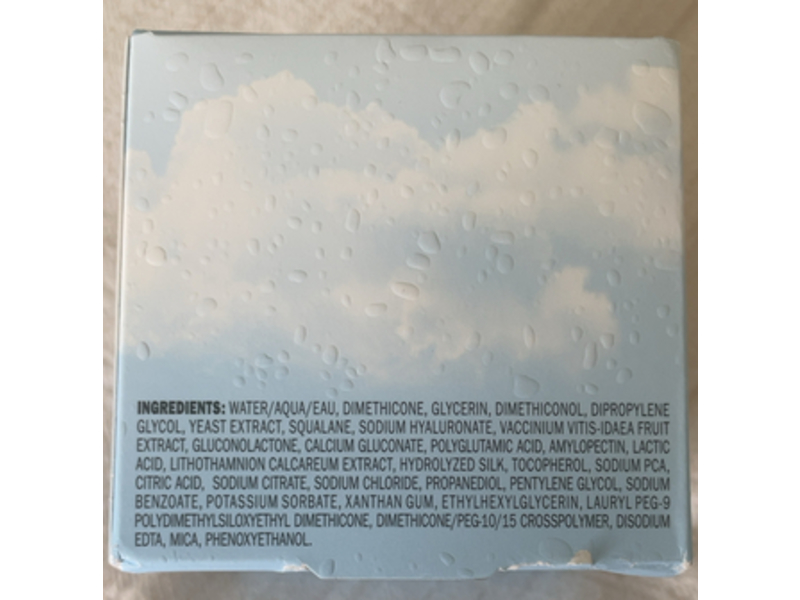 Peter Thomas Roth Hyaluronic Cloud Rich Barrier Moisturizer, Water Drench, 1.7 fl oz/50 mL