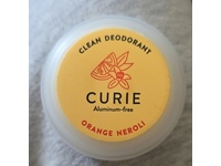 Curie Clean Deodorant, Orange Neroli, 5 oz/14 g - Image 3