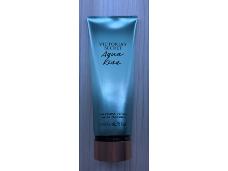 Victoria's Secret Fragrance Lotion, Aqua Kiss, 8 fl oz/236 mL