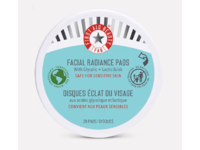 First Aid Beauty Facial Radiance Pads, Glycolic + Lactic Acids, 28 Pads - Image 2