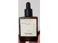 Typology Radiance Serum, Vitamin C, 1 fl oz/30 mL - Image 3