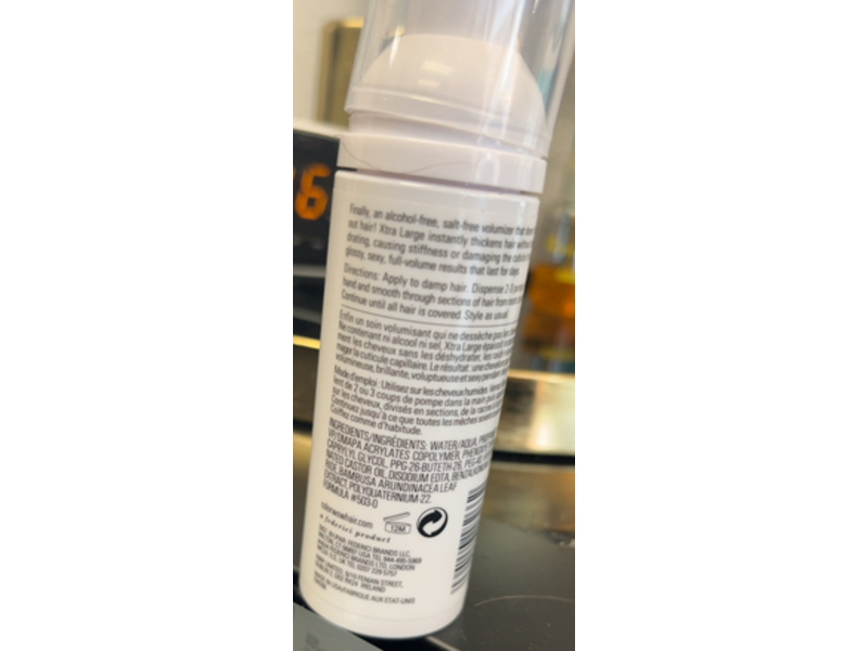 Color Wow Xtra Large Bombshell Volumizer, 1.67 fl oz/50 mL