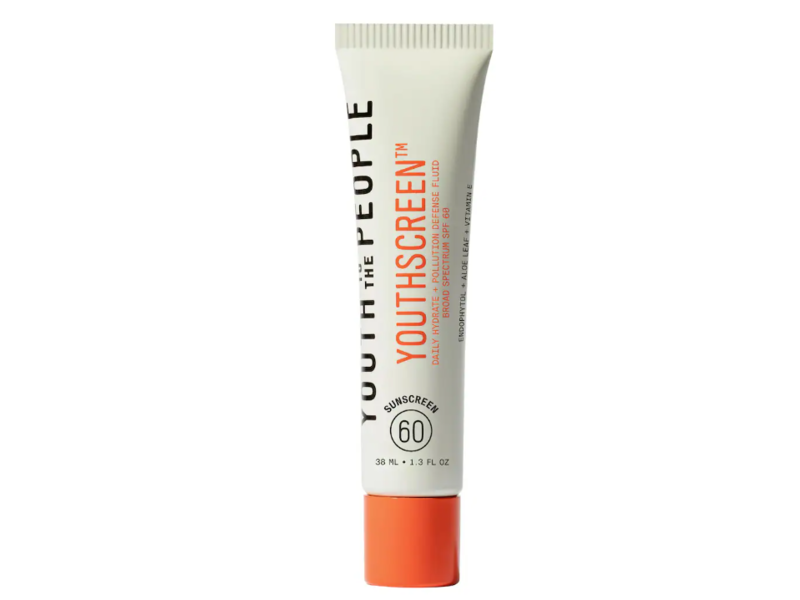 Youth To The People Youthscreen, SPF 60, 1.3 fl oz|38 mL