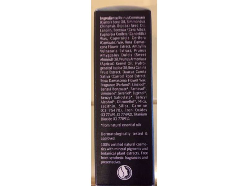 Dr. Hauschka Lipstick, Camellia 03, 0.14 oz/4.1g