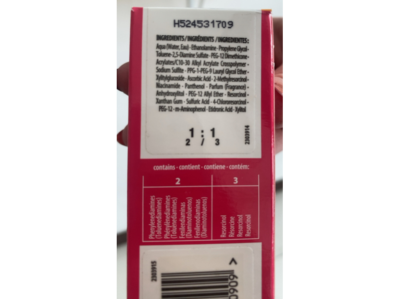 Schwarzkopf Igora Vibrance Tone on Tone Coloration, Medium Blonde Beige, 2.02 fl oz/60 mL