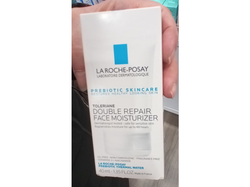 La Roche - Posay Double Repair Face Moisturizer, 1.35 fl oz/40 mL