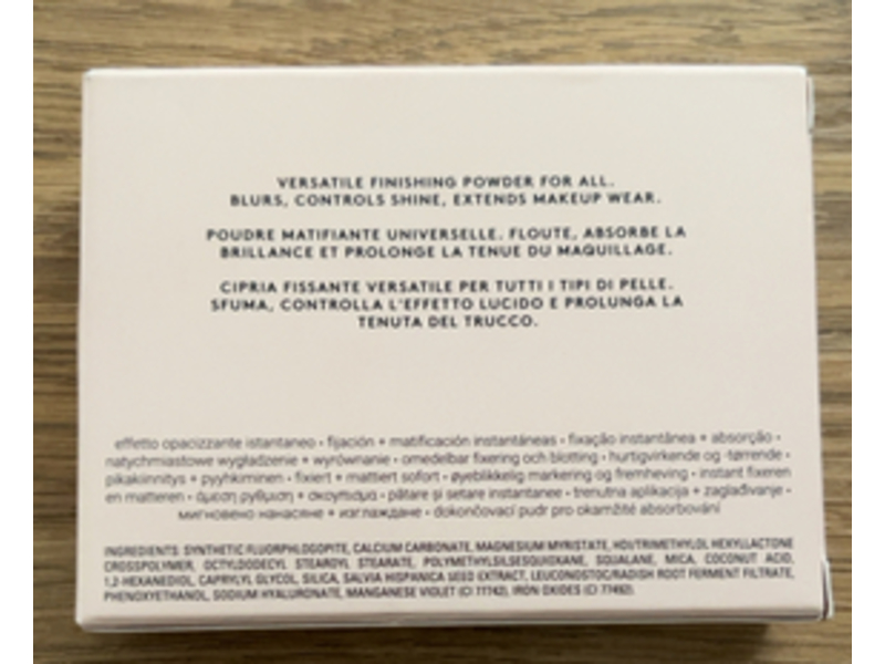 Fenty Beauty Invisimatte Instant Setting + Blotting Powder, 0.3 oz/8.5 g