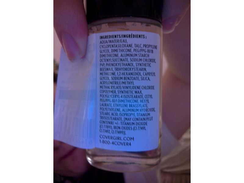 CoverGirl TruBlend Matte Made Foundation, L30 Golden Ivory, 1 fl oz/30 mL, Pack Of 2