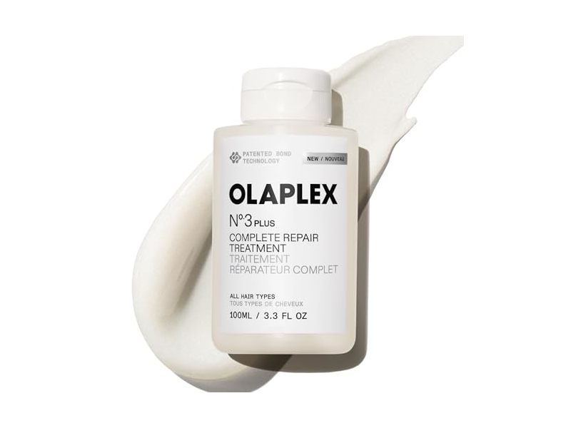 Olaplex N°.3Plus Complete Repair Treatment, 3.3 fl oz/100 mL