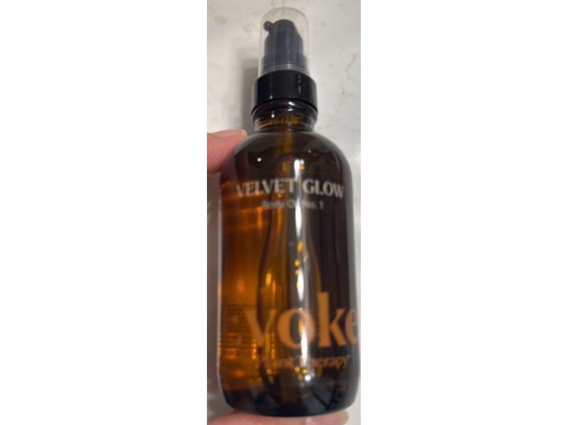 Plant Therapy Evoke Velvet Glow Body Oil, 4 fl oz/118 mL