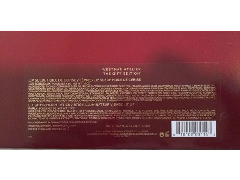 Westman Atelier The Gift Edition