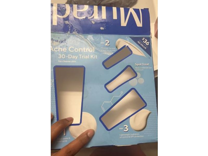 Murad Acne Control 30-Day Trial Kit