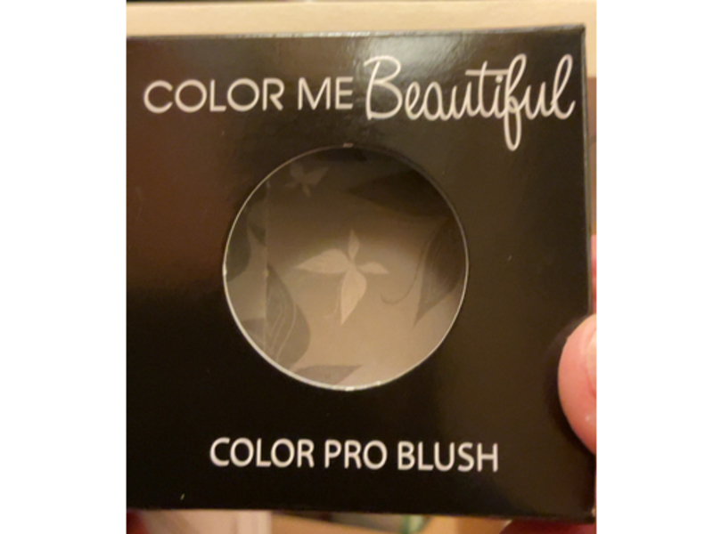 Color Me Beautiful Color Pro Blush, All Spice, 15 oz/4 g