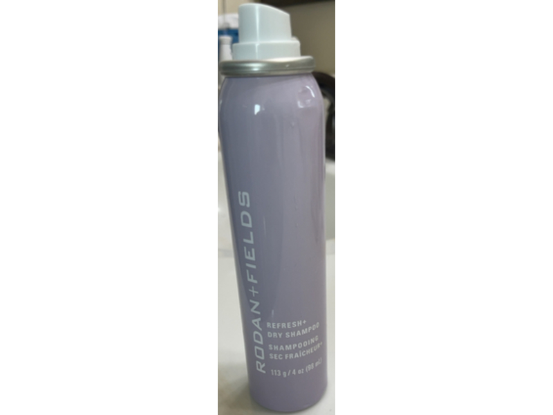 Rodan + Fields Refresh Dry Shampoo, 4 oz/98 mL