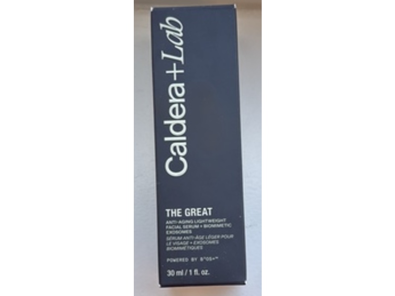 Caldera + Lab The Great Anti-Aging Lightweight Facial Serum + Biomimetic, 1 fl oz/30 mL
