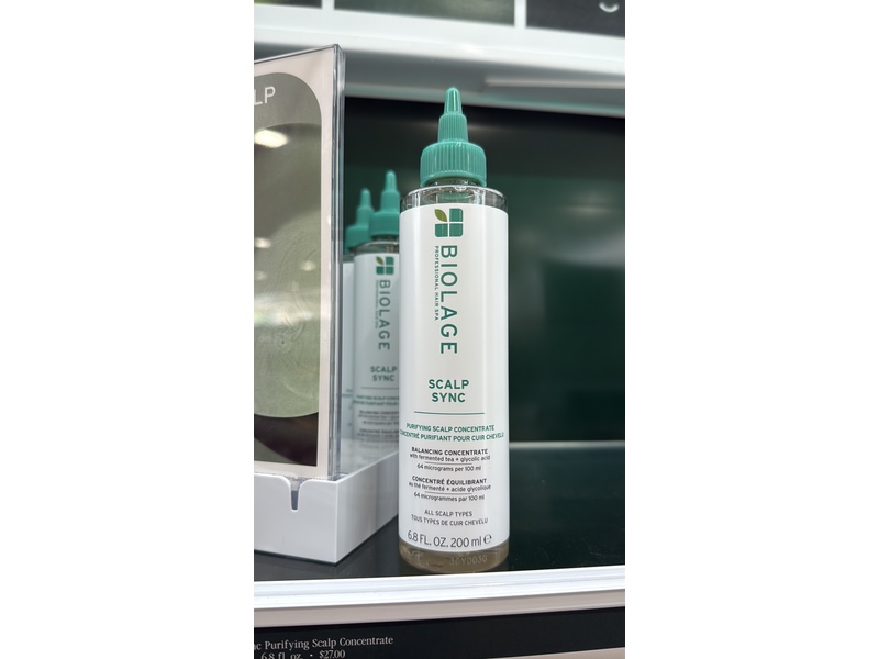 Biolage Scalp Sync Purifying Scalp Concentrate, 6.8 fl oz/200 mL