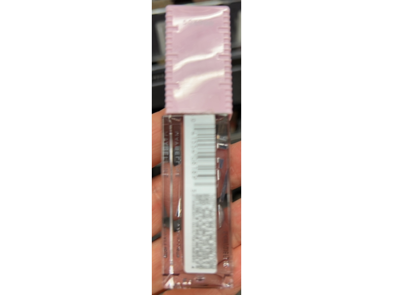 Maybelline New York Lifter Gloss Lifter Plump Plumping Lip Gloss, Cocoa Zing, 0.18 fl oz/5.4 mL