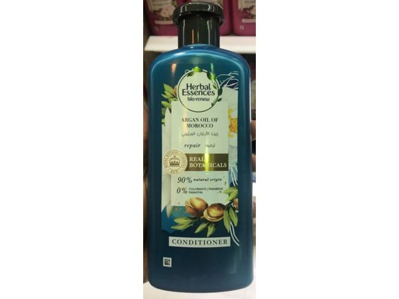 Herbal Essences Bio:Renew Repair Conditioner, Argan Oil Of Morocco, 13.5 fl oz/400 ml