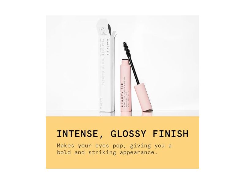 Beauty Pie Wrap Star Tubing Mascara, Classic Black, 0.27 fl oz/8 mL