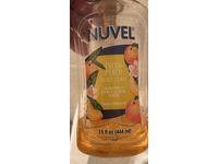 Nuvel Hand Soap, Fresh Peach, 15 fl oz/444 mL - Image 3