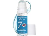Seven Minerals Magnesium Roll On, Extra Strength, 3 fl oz/89 mL - thumbnail 1