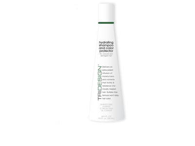 Tridesign Hydrating Shampoo & Color Protector, 10.5 fl oz/300 mL