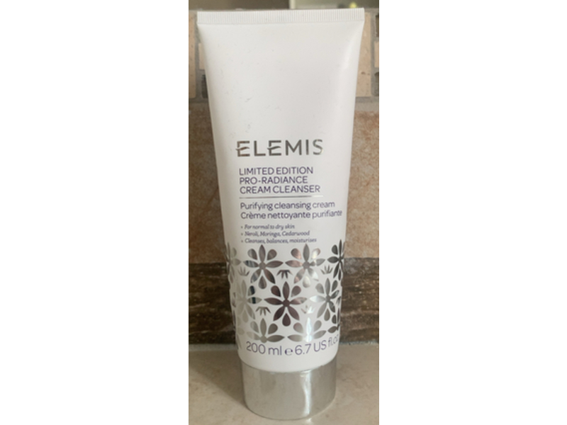 Elemis Cream Cleanser, 6.7 fl oz/200 mL