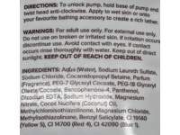 Creightons Deep Cleansing Body Wash, Coconut Oil, 33.8 fl oz/1 L - thumbnail 2