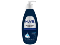 Nuvel Deep Pentrating Men's Body Lotion, 16.9 fl oz/500 mL - Image 2