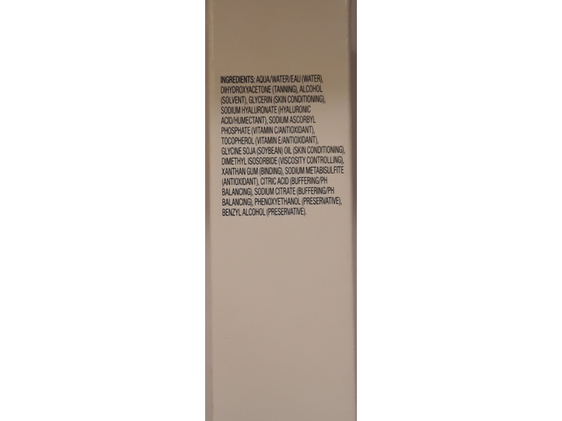 Bondi Sands PURE Self-Tanning Drops, 1.35 oz/40 mL