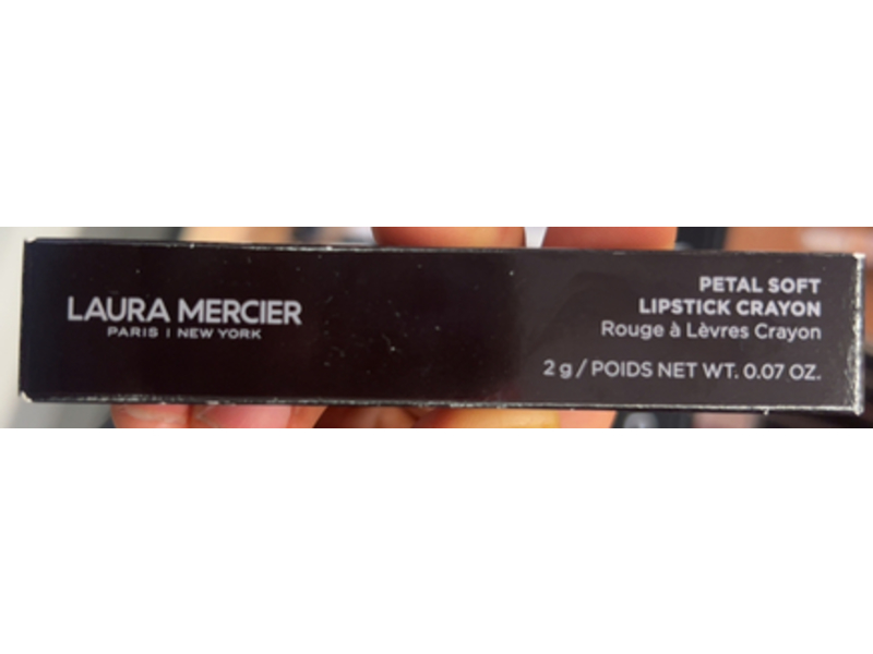 Laura Mercier Petal Soft Lipstick Crayon, 343 Noemie, 0.07 oz/2 g