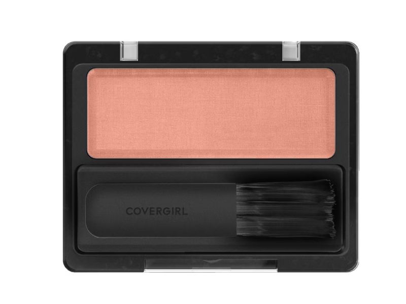 CoverGirl Classic Color Blush, 590 Soft Mink, 0.3 oz/8 g