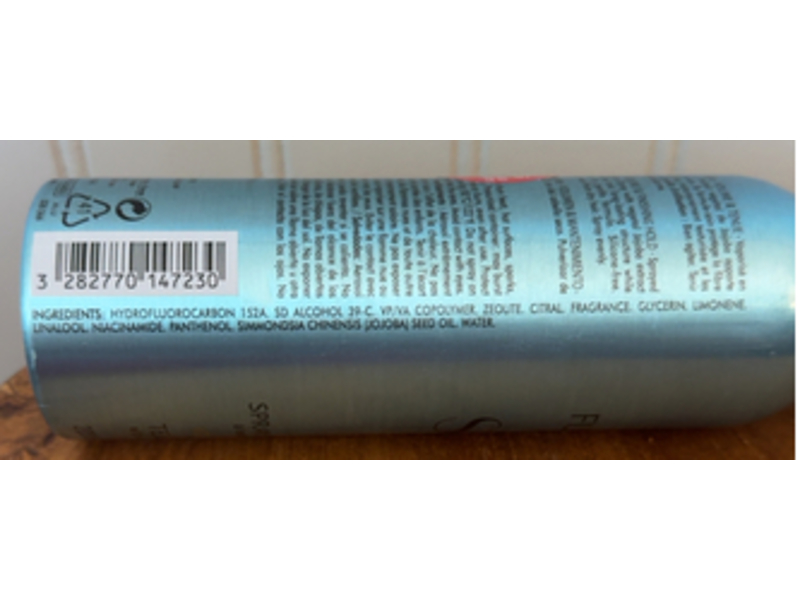 Rene Furterer Style Texture Spray, Vegetal Jojoba Extract, 6.7 fl oz/200 mL