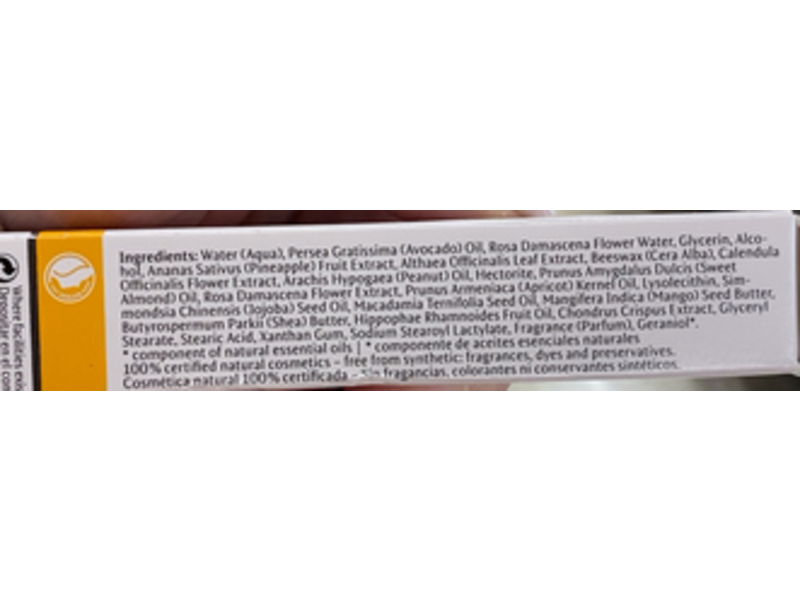 Dr. Hauschka Daily Hydrating Eye Cream, 0.4 fl oz/12.5 mL