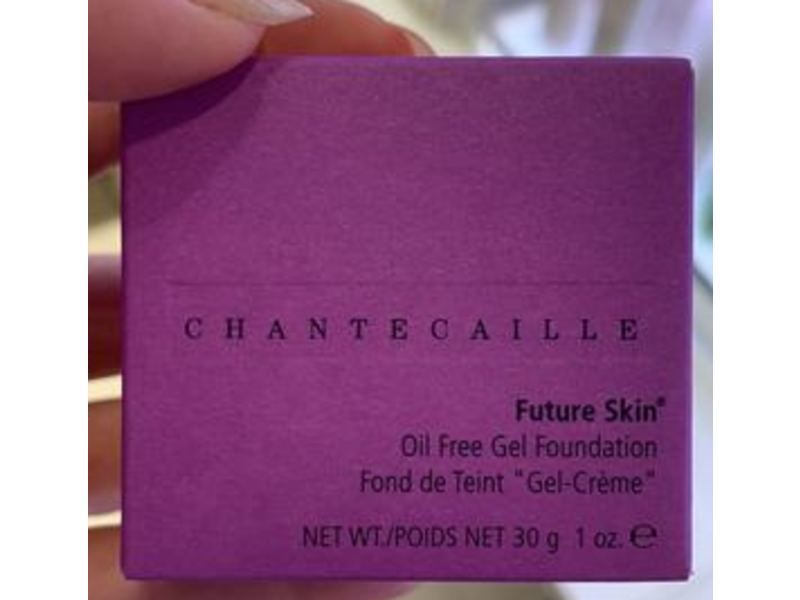 Chantecaille Future Skin Oil Free Gel Foundation, Porcelain, 1 oz/30 g