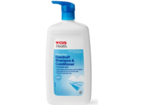 Cvs Health Everyday Clean Dandruff Shampoo & Conditioner, 33.9 fl oz/1 L - thumbnail 1